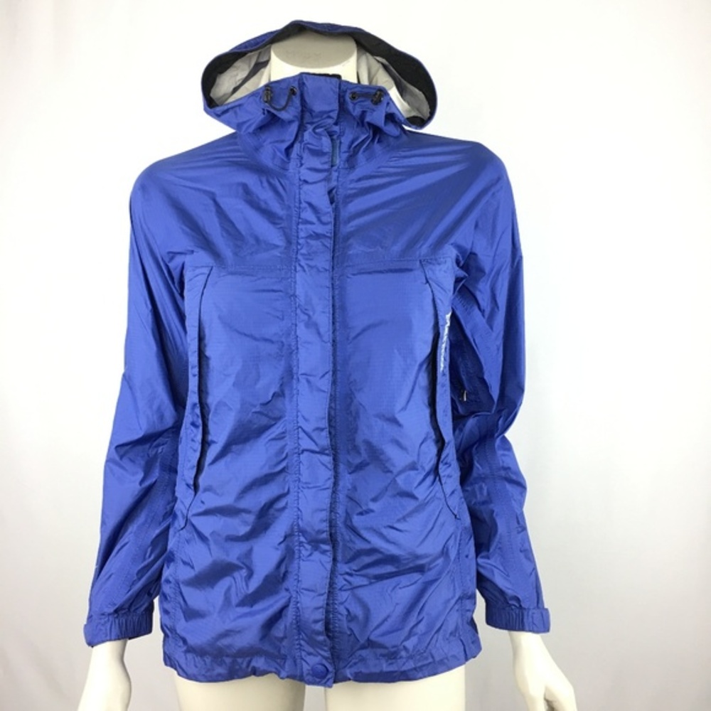 Marmot Wind Resistant Lightweight Jacket Coat - image 1
